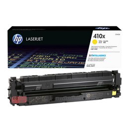 Купить HP CF412X картридж желтый XL, № 410x HP CF412X картридж желтый XL, № 410x