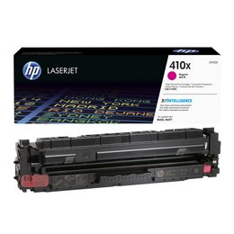 Купить HP CF413X картридж пурпурный XL, № 410x HP CF413X картридж пурпурный XL, № 410x