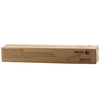 Купить Xerox 106R01570 картридж голубой XL Xerox 106R01570 картридж голубой XL