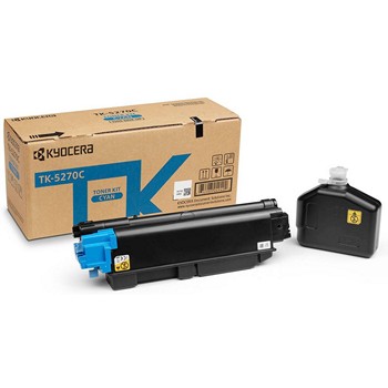 Купить Kyocera Mita TK-5270C картридж голубой Kyocera Mita TK-5270C картридж голубой