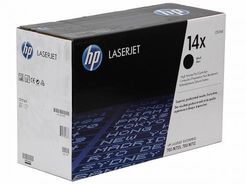 Купить HP CF214X картридж, № 14X HP CF214X картридж, № 14X